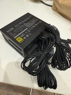 Cooler Master 850W 80 Plus Gold PSU