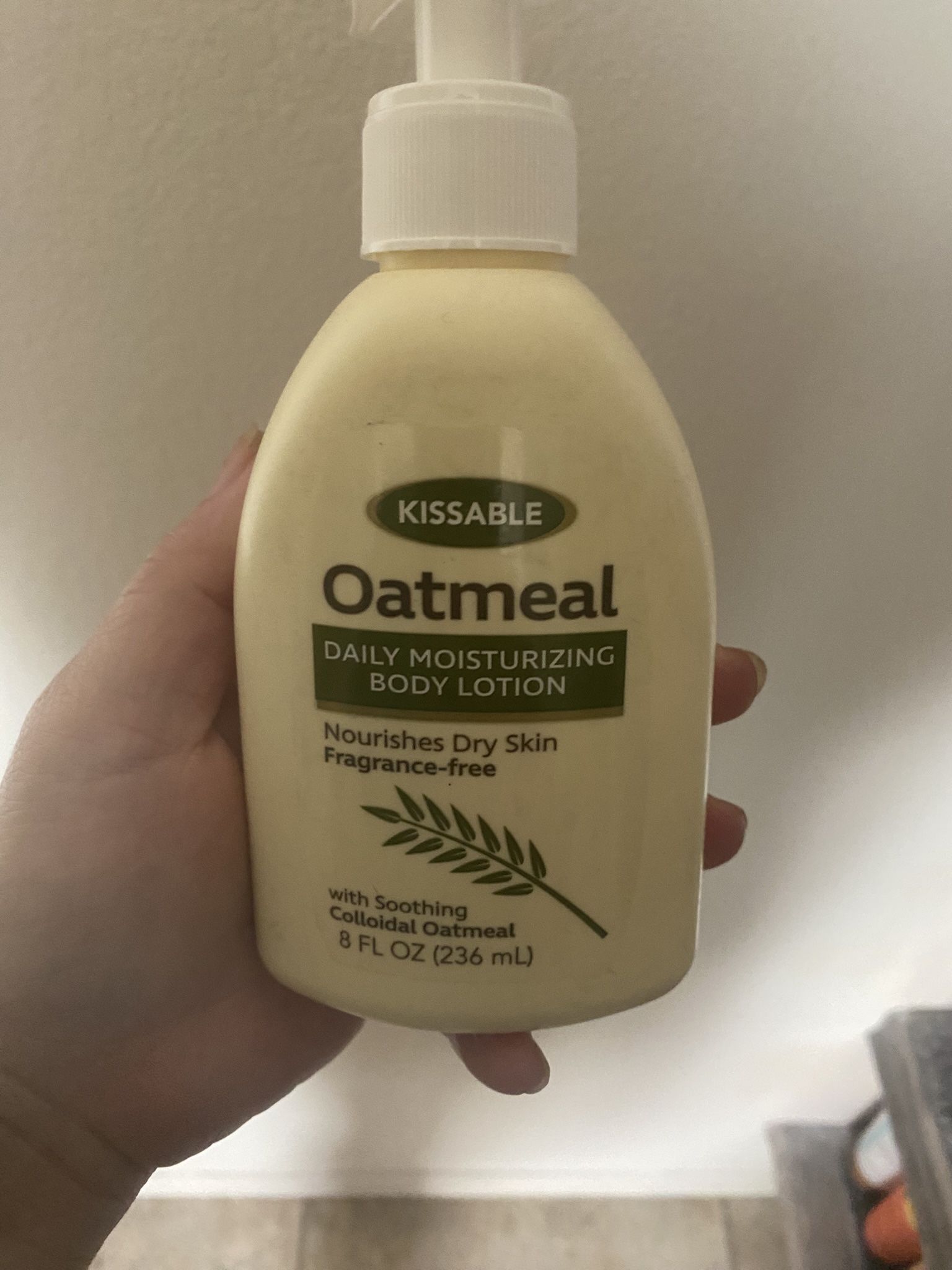 Moisturizer Body Lotion