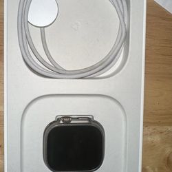 Apple Watch Ultra-cellular+Wifi