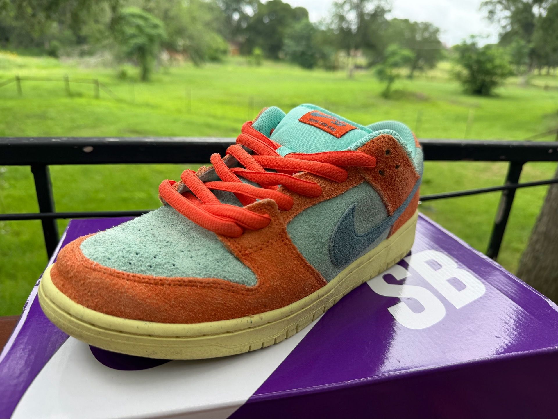 Nike SB dunks pro prm size 9.5