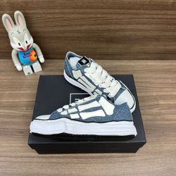 M.aison Mihara Yasuhiro x AMIRI Skel-Top Low size 4-11