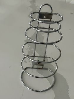 Wall Mounted Towel Rack