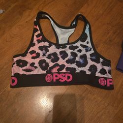 Sports bra