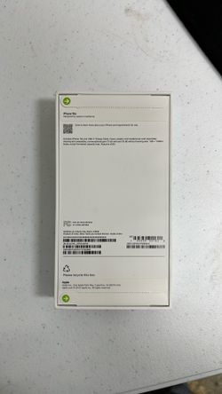 Brand New 16e