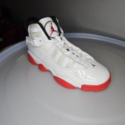 Air Jordan 6 Rings