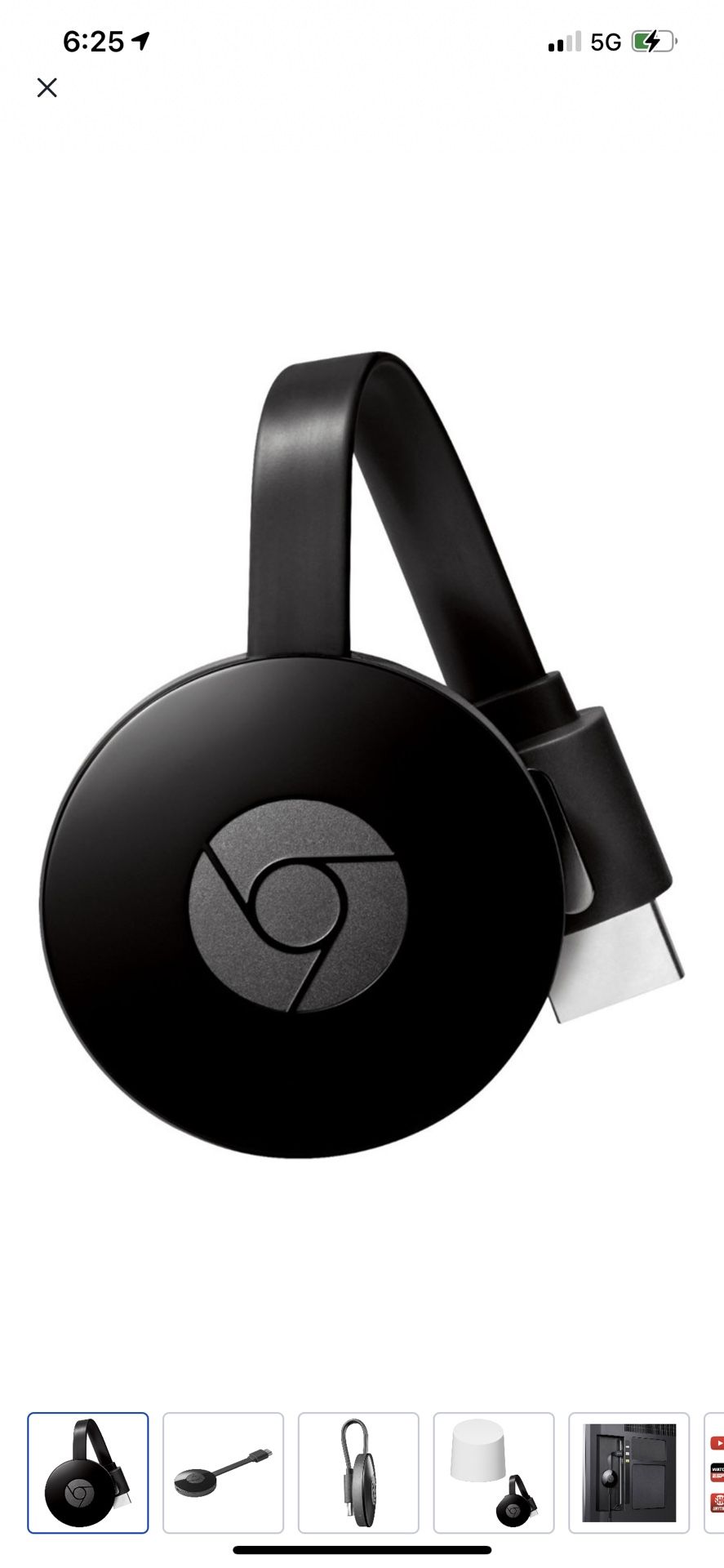 Chromecast