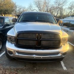 2003 Dodge Ram 1500 Quad Cab