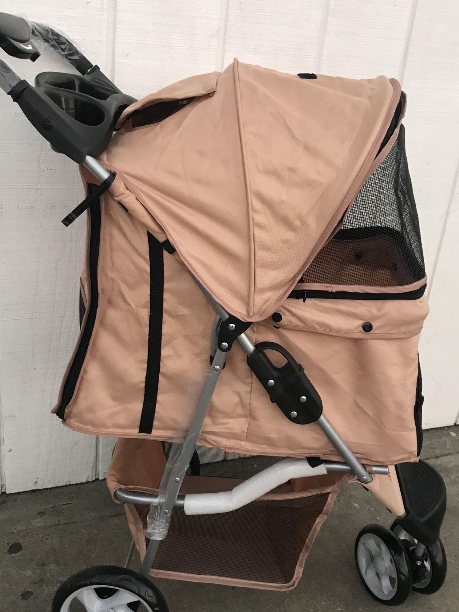 DOG STROLLER