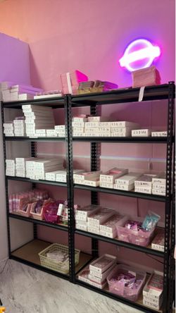Shelves