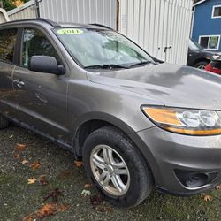 2011 Hyundai Santa FE