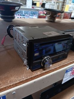 Car radio