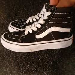 Vans Kids 11 Great Condition 