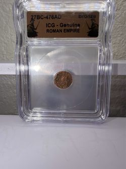 Roman Empire Coin