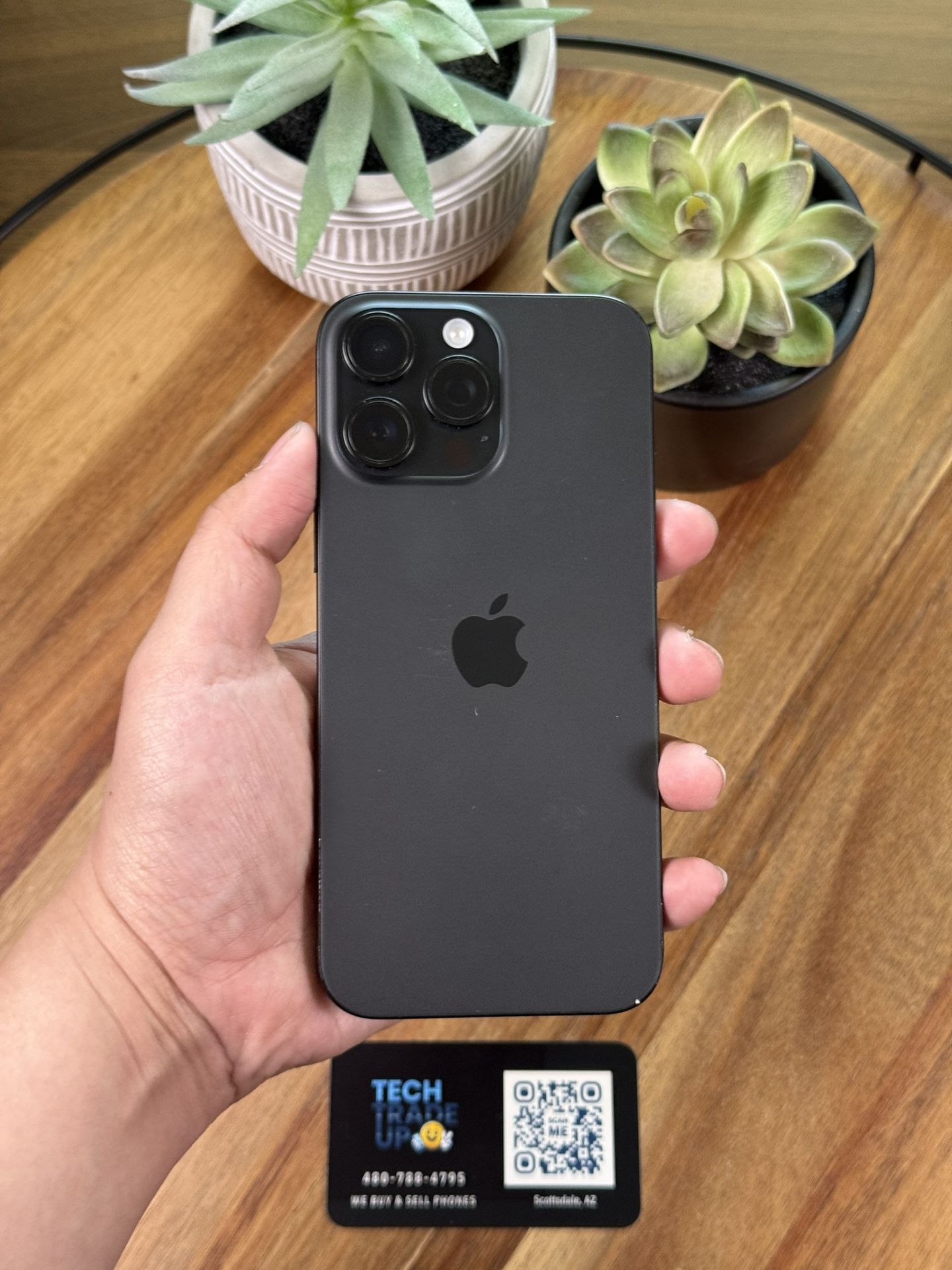 iPhone 16 Pro Max 256Gb Black 🖤 Unlocked