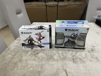 Magic: The Gathering - Final Fantasy Bundle - Factory Sealed