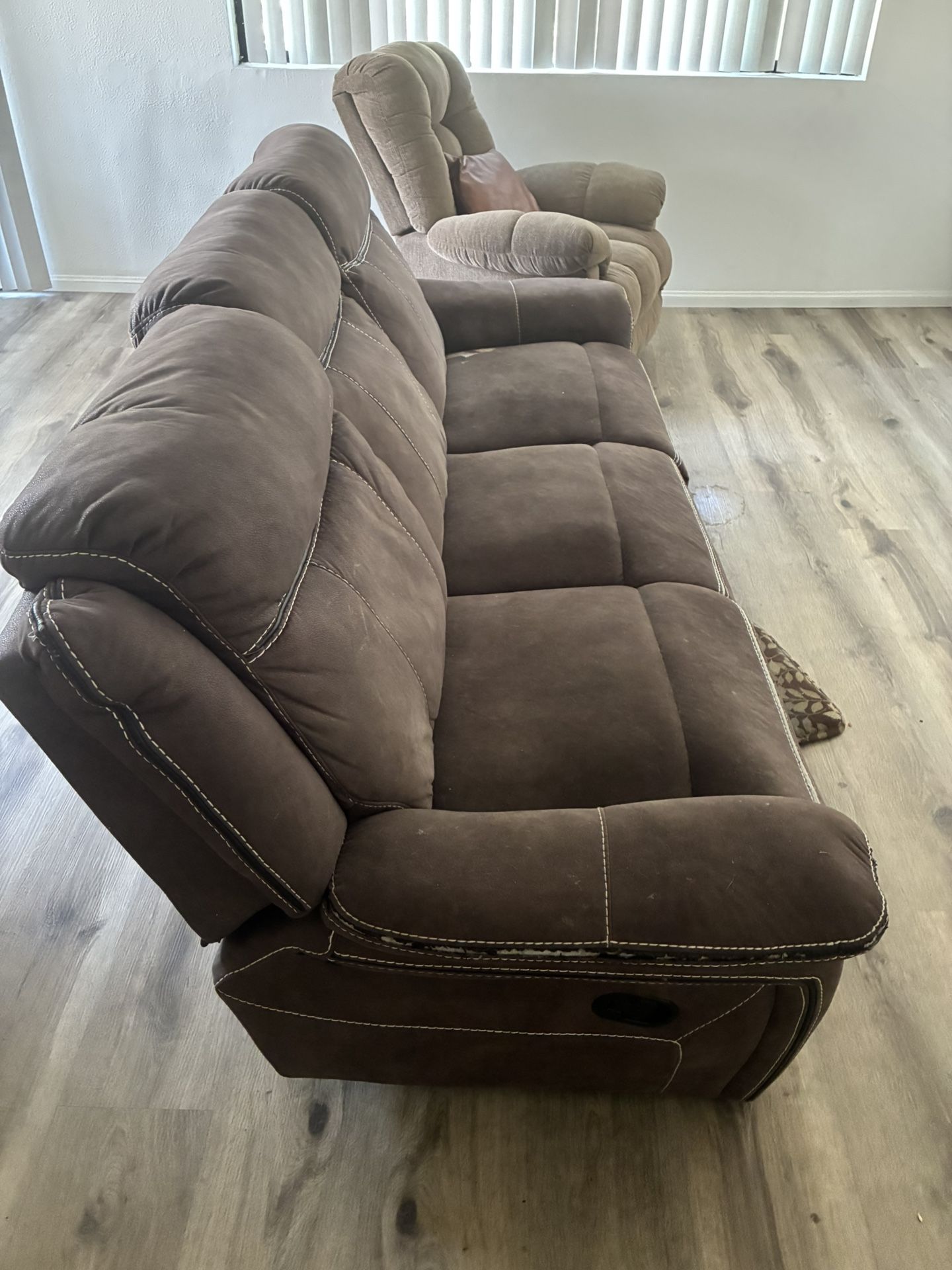 Recliner Couch