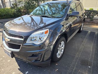 2015 Chevrolet Equinox