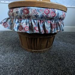 Craft Organizer Basket 
