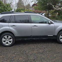 2011 Subaru Outback