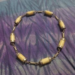 925 Silver Necklace Land 17 Inch Use