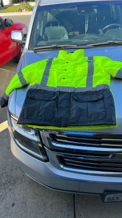 Working Jackets
