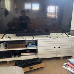 mid Century Tv Stand 