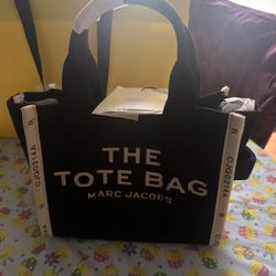 Marc Jacobs Tote Bag 