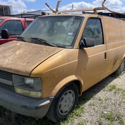 1997 Chevrolet Astro