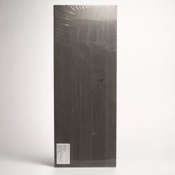 Floating Wall Shelves Set of 4 – New – Gray Wood Finish