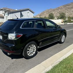 2010 Mazda Cx-7