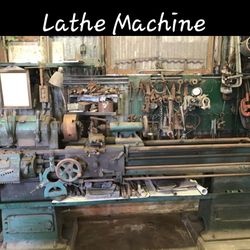 Lathe Machine