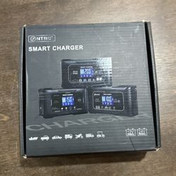 iSunergy Battery Charger
