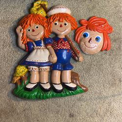 Vintage Toy Decorations 