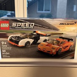 Lego Cars