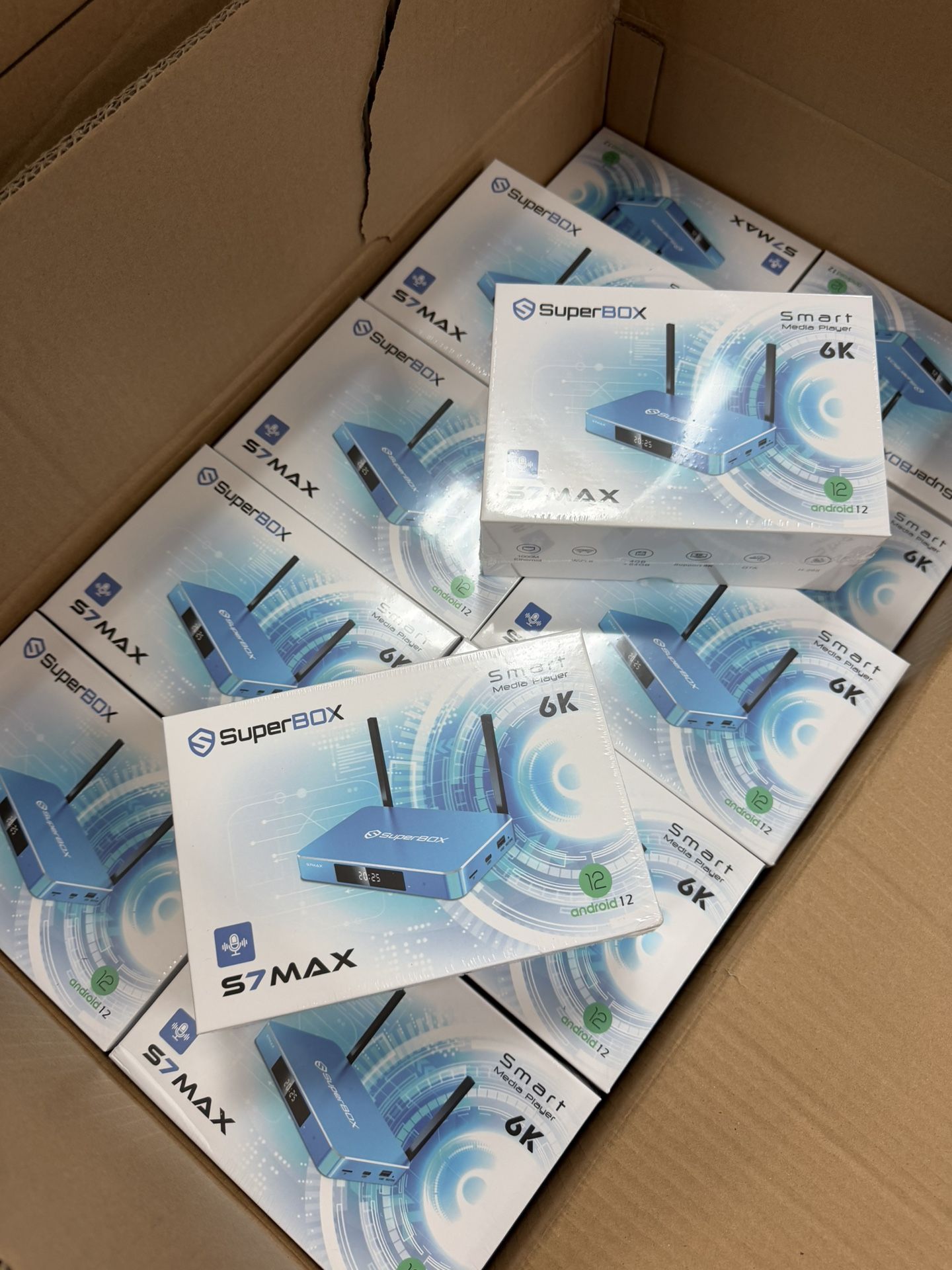 Superbox S7 Max/ S6 Max/ S6 Ultra/ vSeebox V3 Plus/ V6 Max/ V6 Plus/ Elite Ultra - Fully Loaded With 2000+ Channels Sports Ppvs Movies Series And More