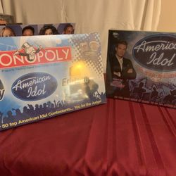 American Idol Games (2)