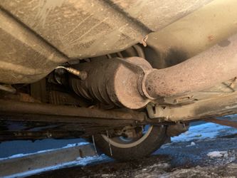 Mobile mufflers