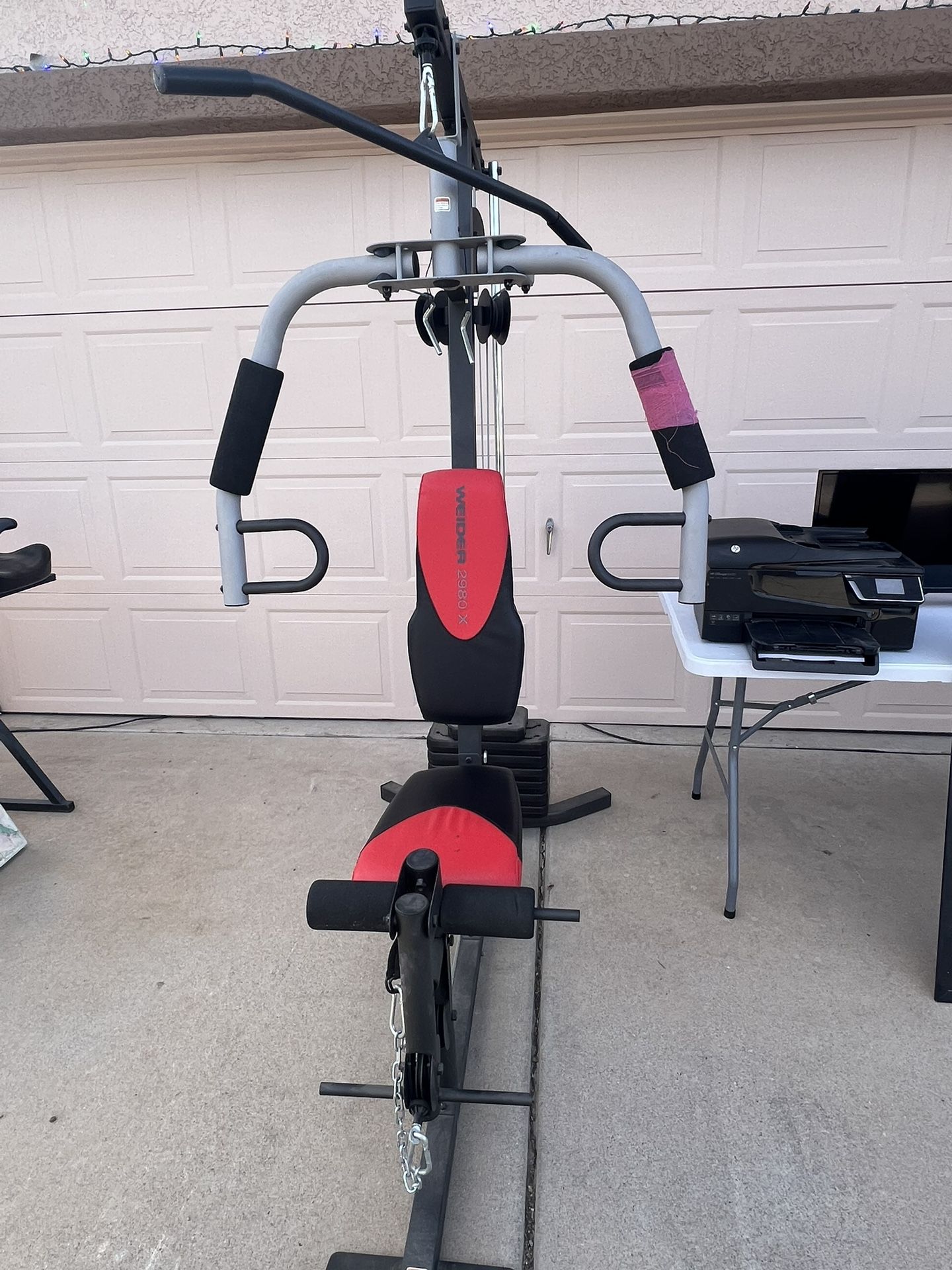 Weider 2980 X Home Gym