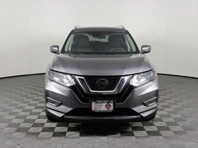 2020 Nissan Rogue