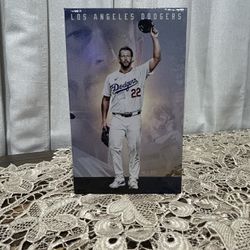Kershaw Bobble Head