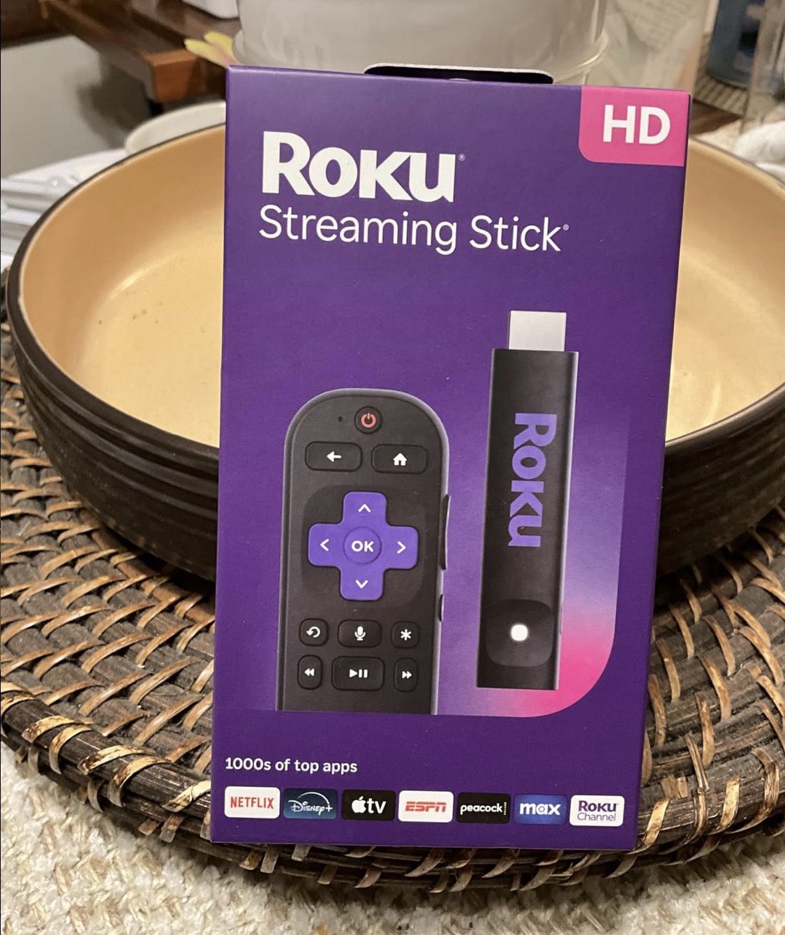  Roku Streaming Stick (HD)