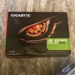 GT 1030 Gpu