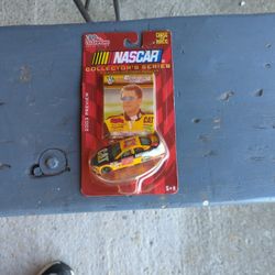 2003 NASCAR Collectors Series Ward Burton 