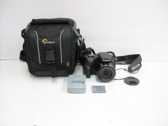 Canon PowerShot SX530 HS 50x Opt. Zoom Point & Shoot Digital Camera