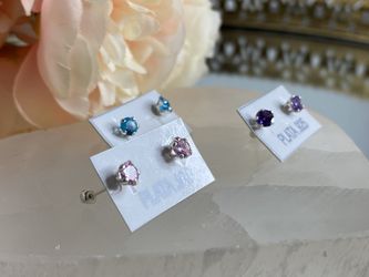 925 Sterling Silver/ Plata Ley 925