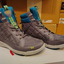 Ryka Aurora Water Resistant Sneakers Size 8W