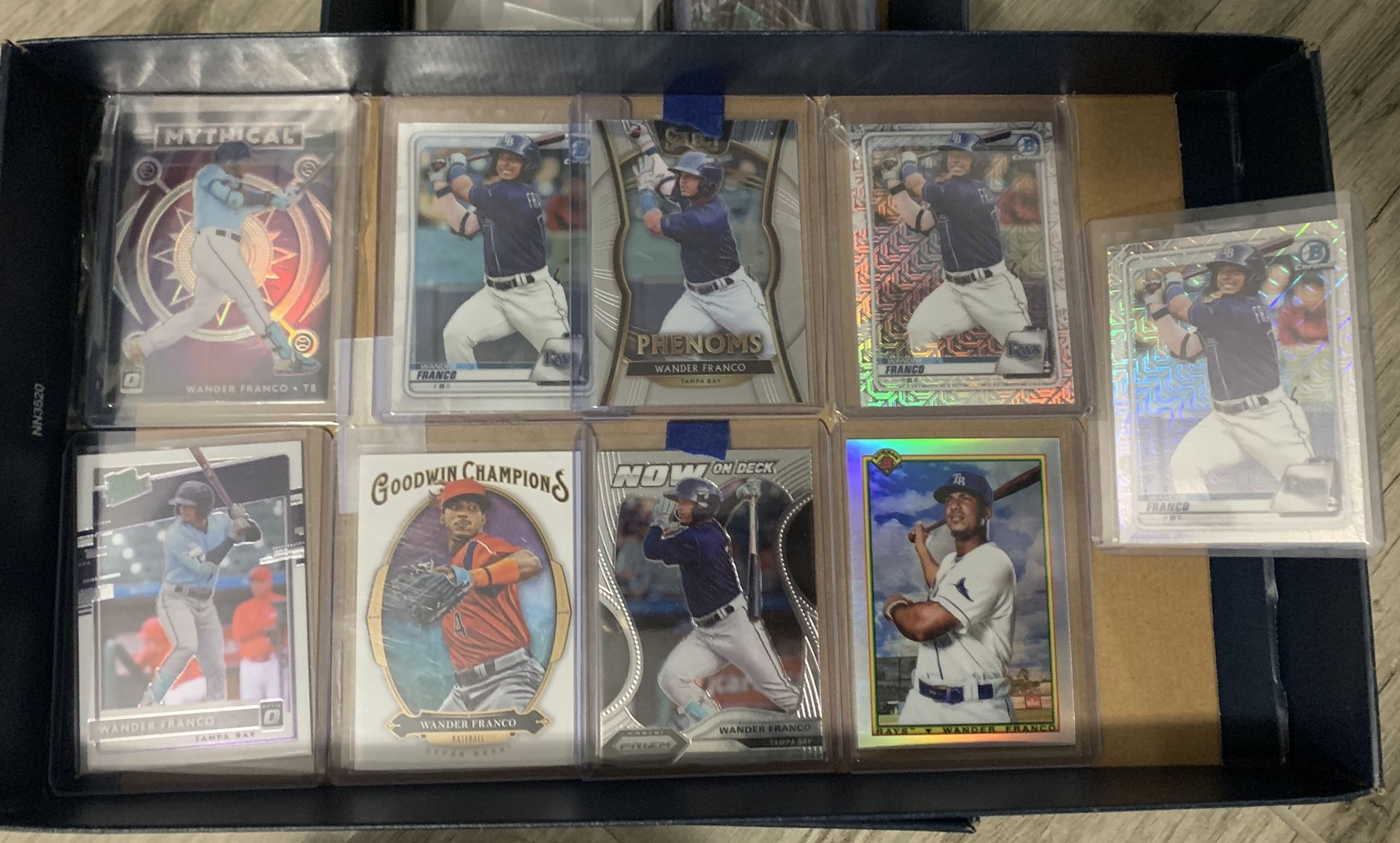 Wander Franco Cards ⚾️🔥🔥🔥