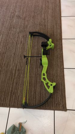 Lightweight Bear Brave Kids Compound Archery Bow