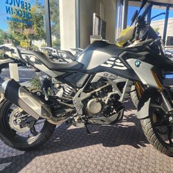 2023 BMW G310GS Motorcycle