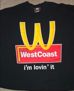 Westcoast luvin it t-shirt size 3X brand new $15